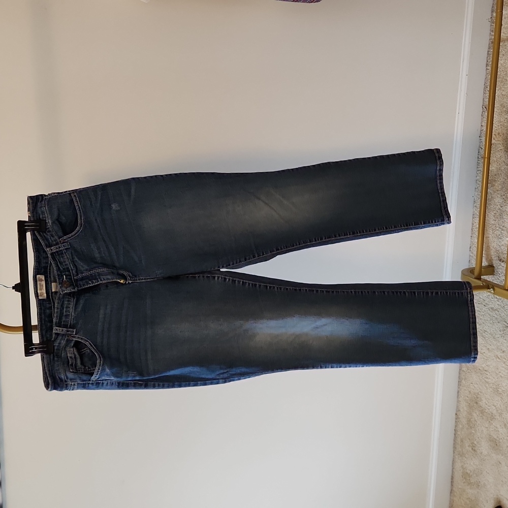 Vintage America Blues bootcut jeans,  size 16